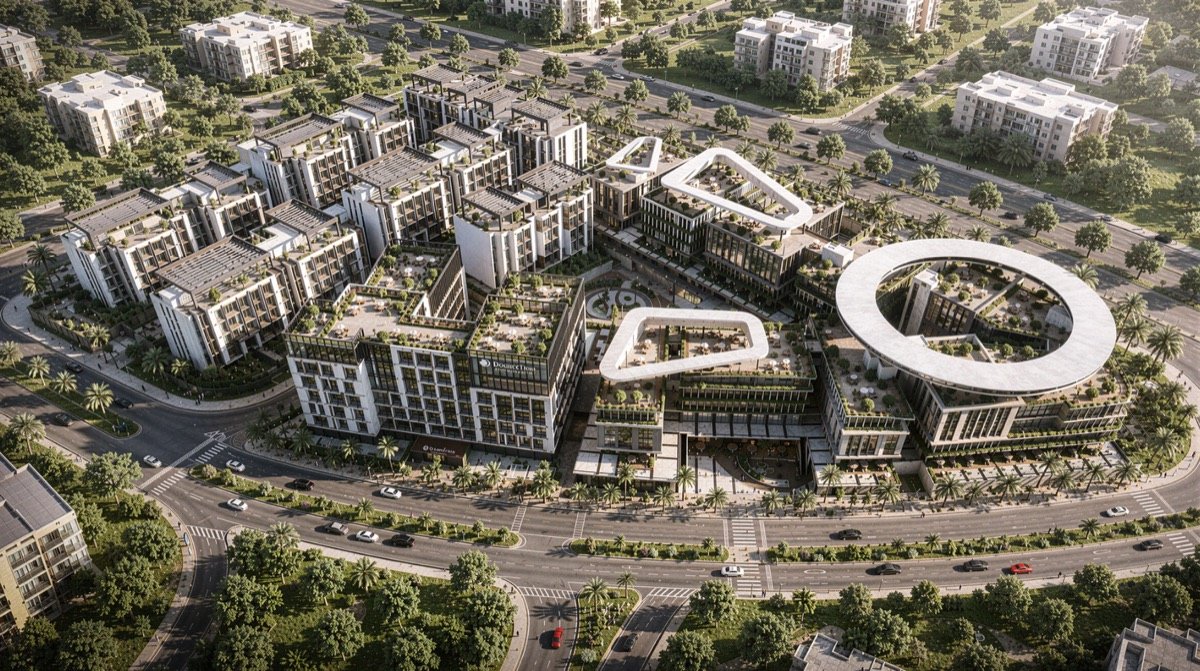 The Residence — see the project